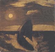 Albert Pinkham Ryder, Toilers of the Sea